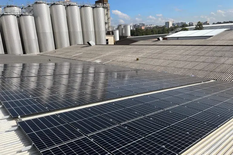 Affordable Commercial Solar Installation | Reduced Energy Costs