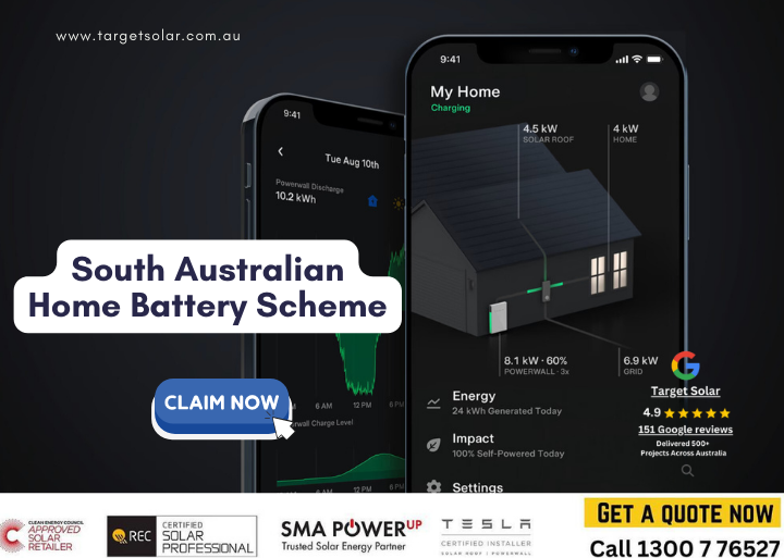 South Australian Home Battery Scheme