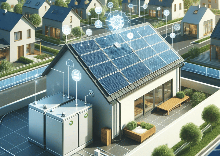 Solar System with Battery Storage: A Perfect Combination for Modern Homes and Smart Businesses